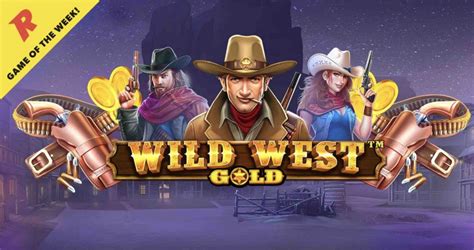 Wild West Gold Betway
